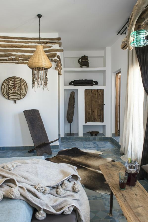 Munga Guesthouse タガズー エクステリア 写真