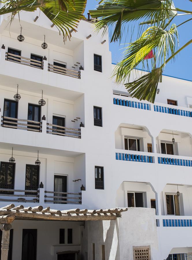 Munga Guesthouse タガズー エクステリア 写真