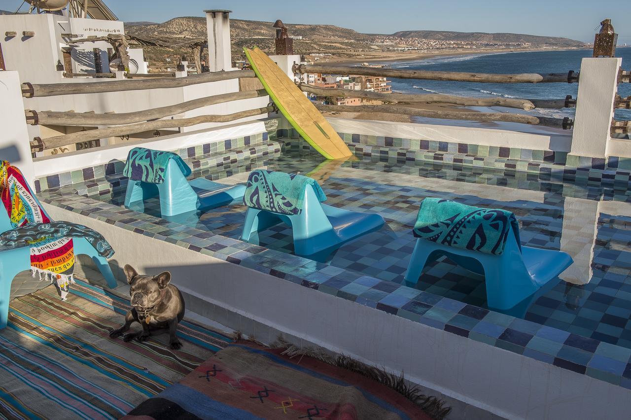 Munga Guesthouse タガズー エクステリア 写真