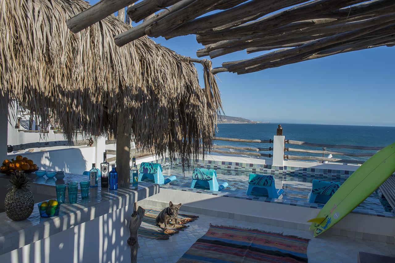 Munga Guesthouse タガズー エクステリア 写真