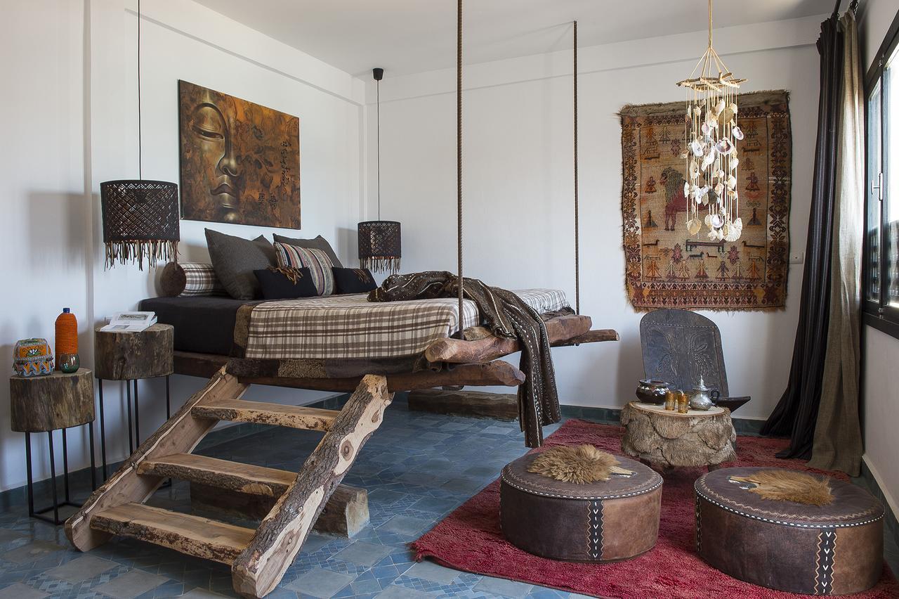 Munga Guesthouse タガズー エクステリア 写真