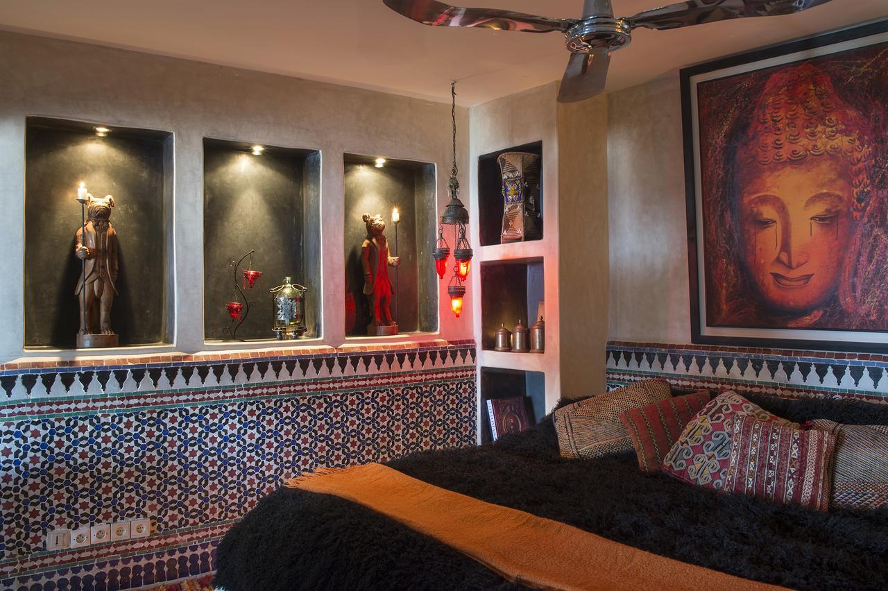 Munga Guesthouse タガズー エクステリア 写真