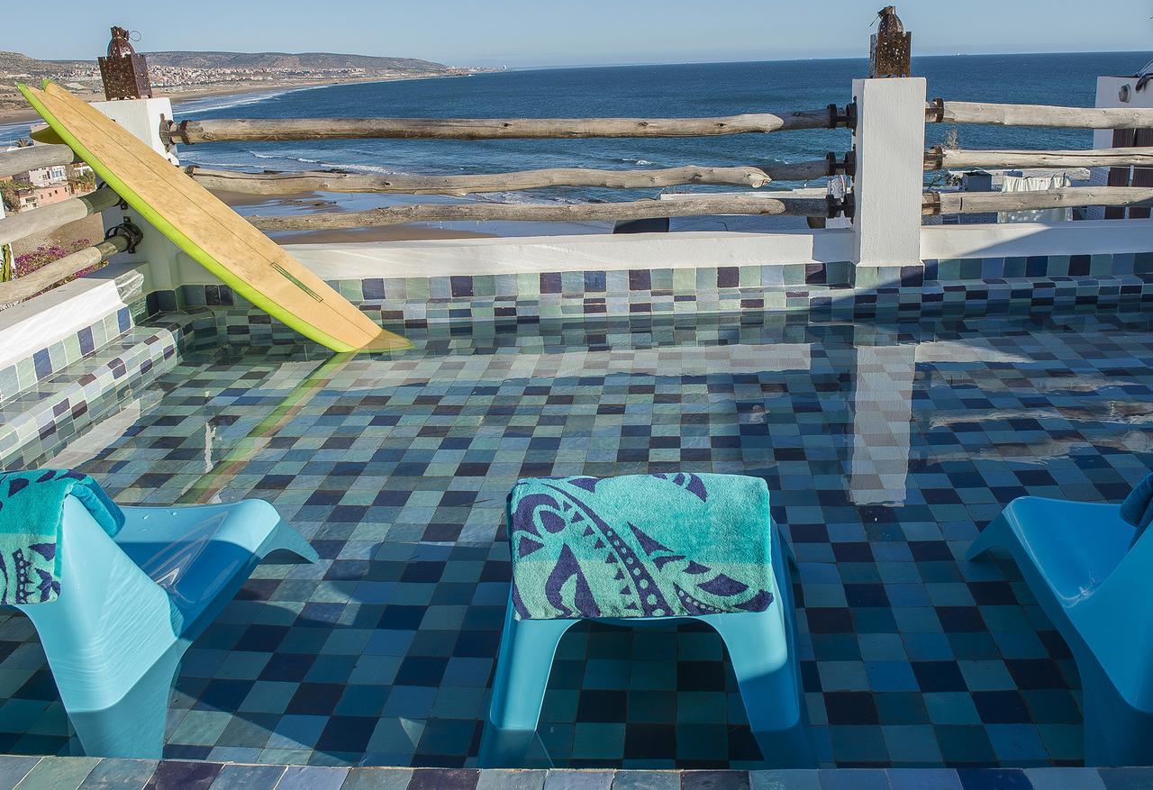 Munga Guesthouse タガズー エクステリア 写真