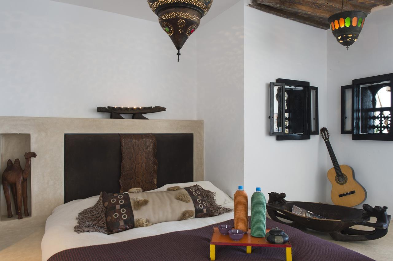 Munga Guesthouse タガズー エクステリア 写真