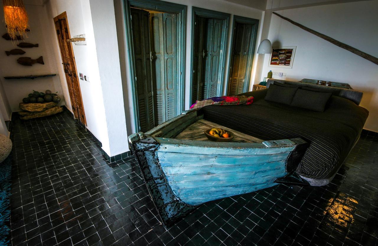 Munga Guesthouse タガズー エクステリア 写真