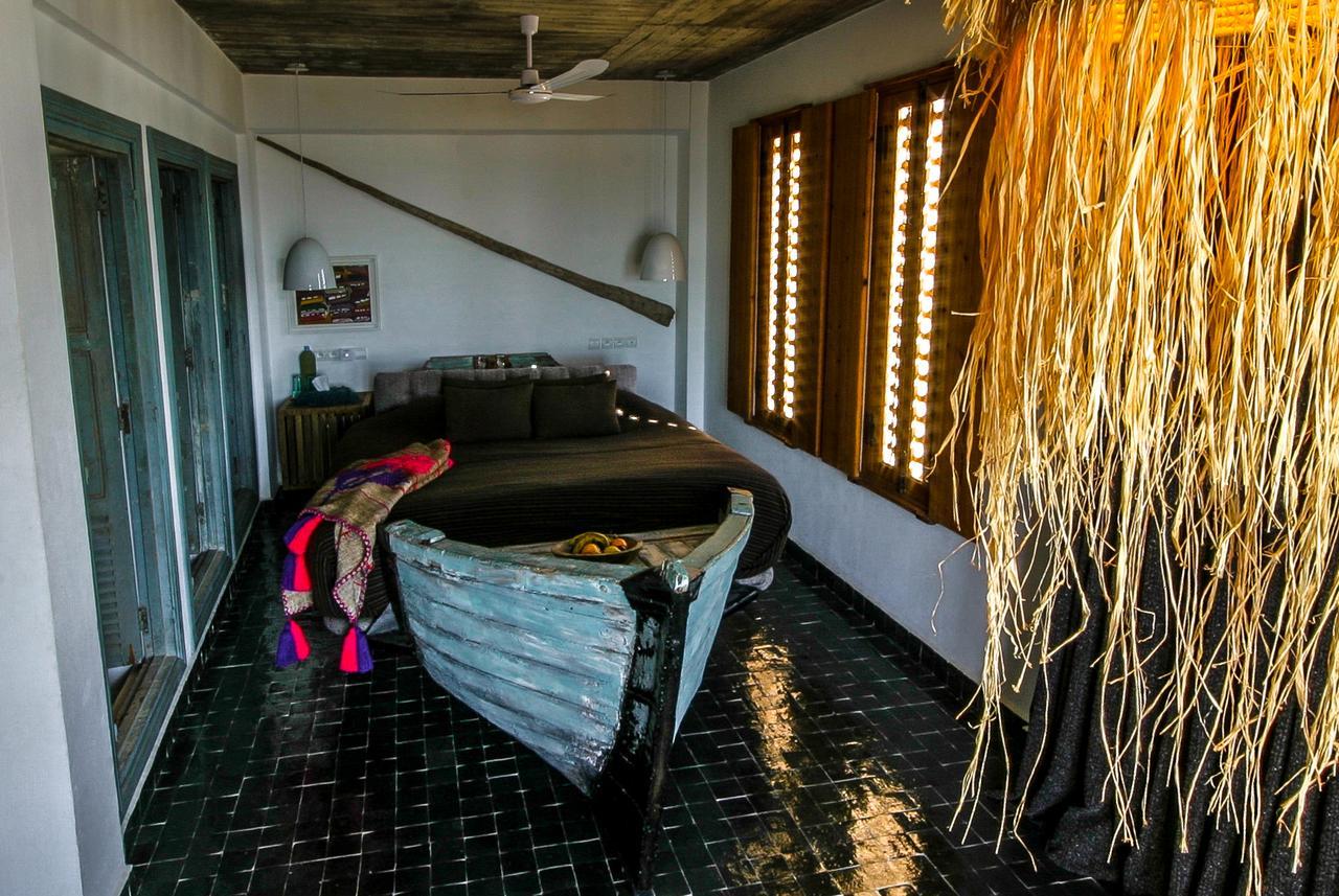 Munga Guesthouse タガズー エクステリア 写真